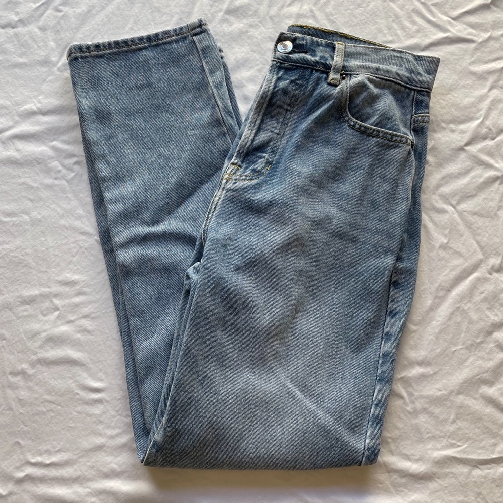 pacsun straight jeans - Picture 3 of 4